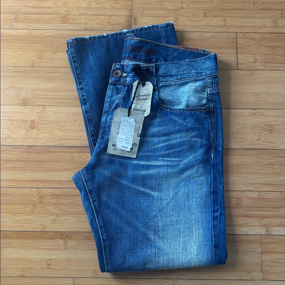 Tommy Hilfiger Men’s Jeans